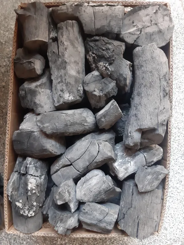 زغال مجلسی درجه1 بسته 5 کیلویی