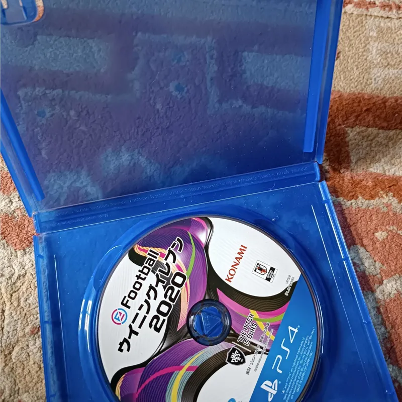 بازی pes2020 ورژن ژاپن