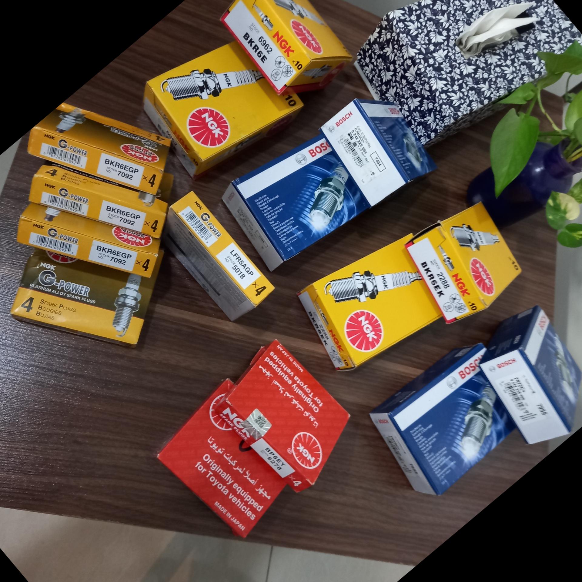 شمع سوزنی آن جی کا 7092