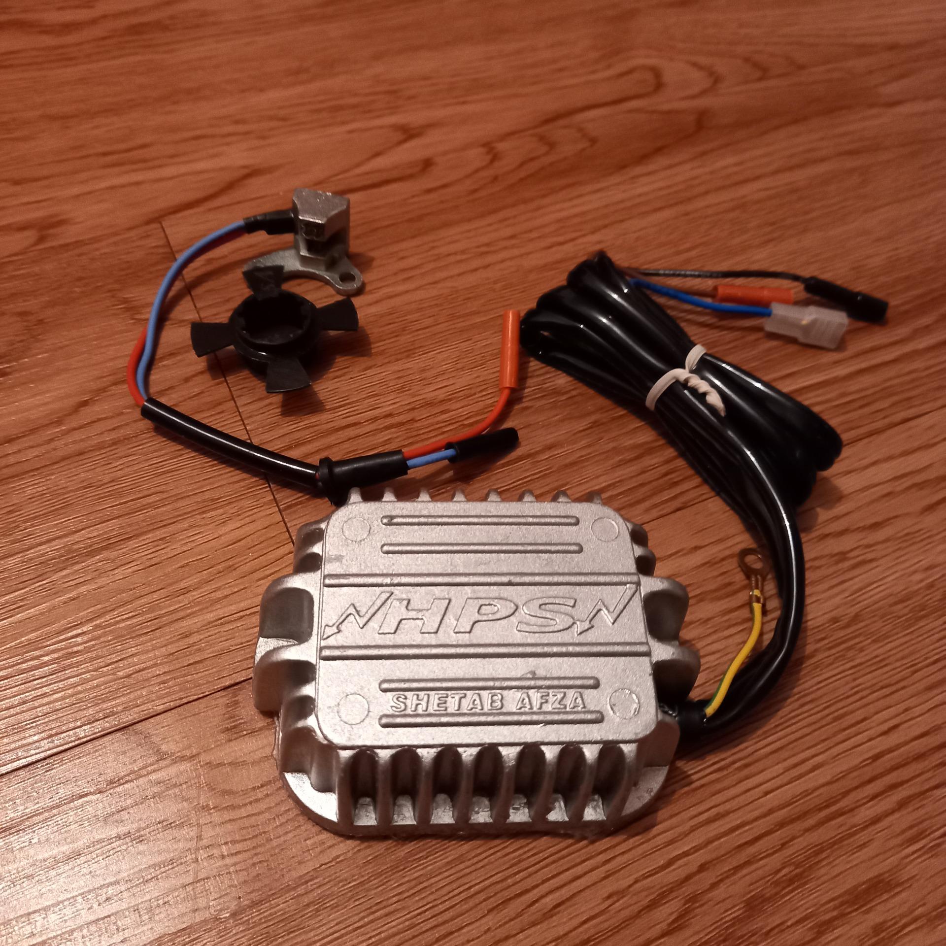 مگنت دلکو تویوتا سواری و وانت جایگزین پلاتین