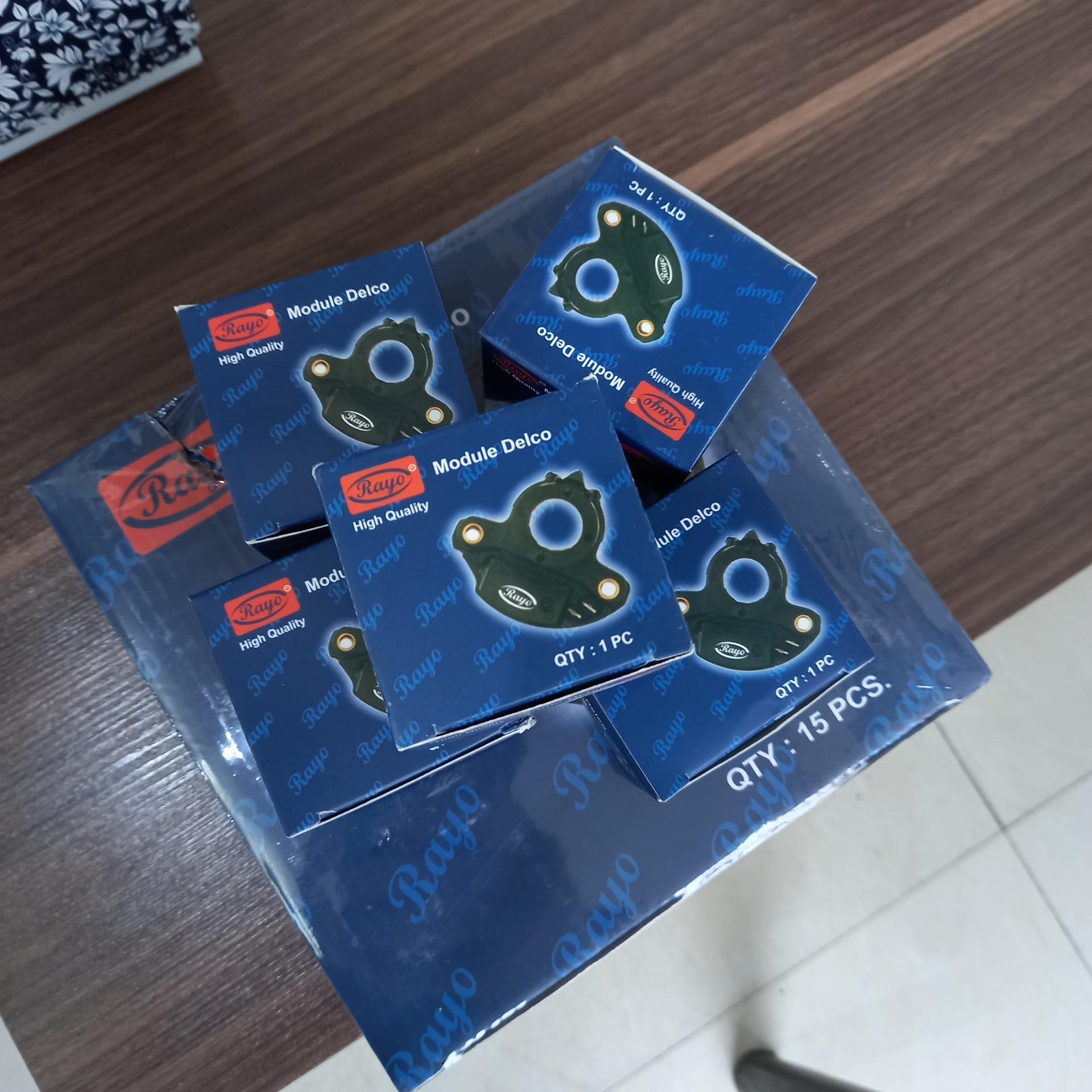 مگنت دلکو پراید کاربراتوری