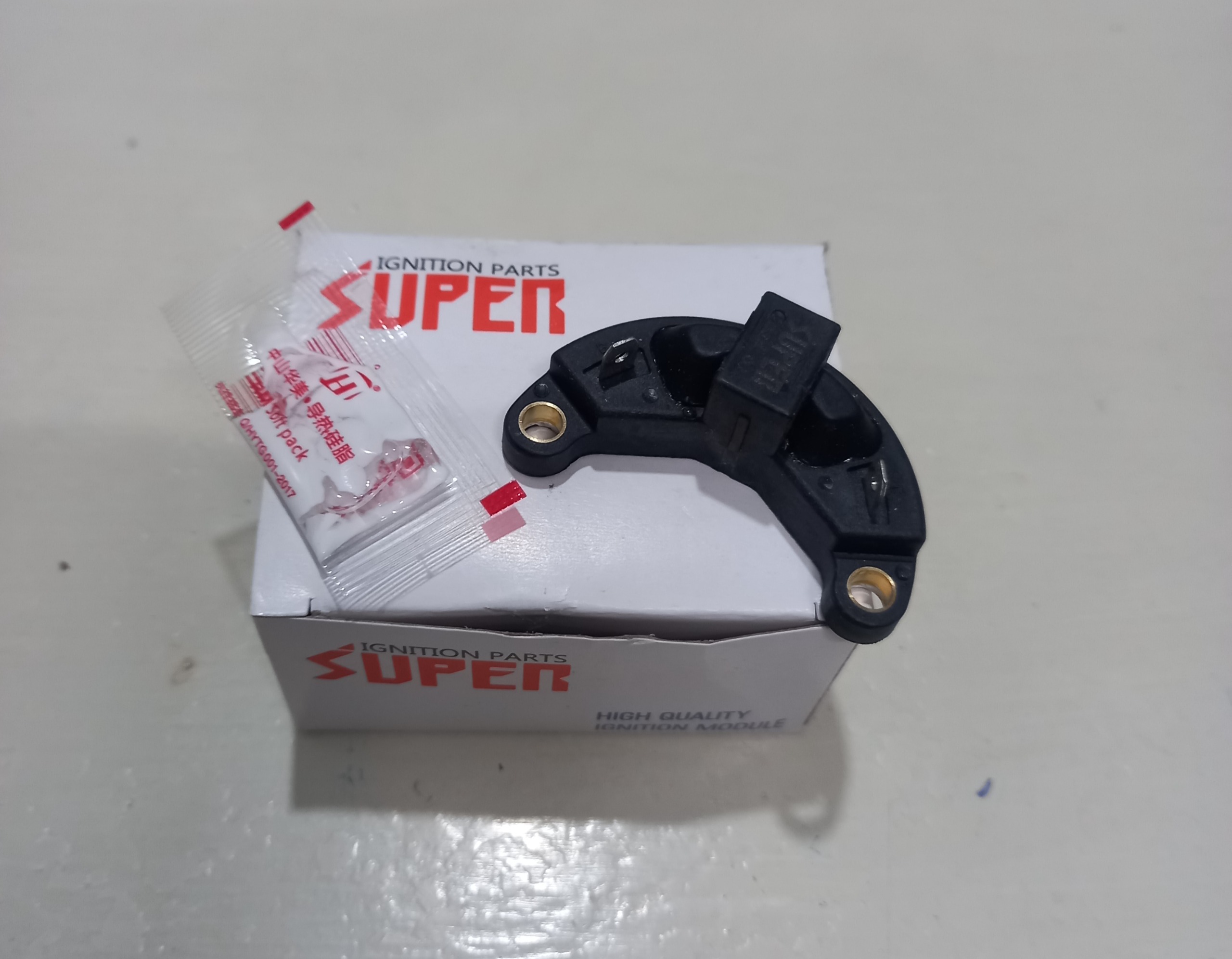 مگنت دلکو نیسان سوپر