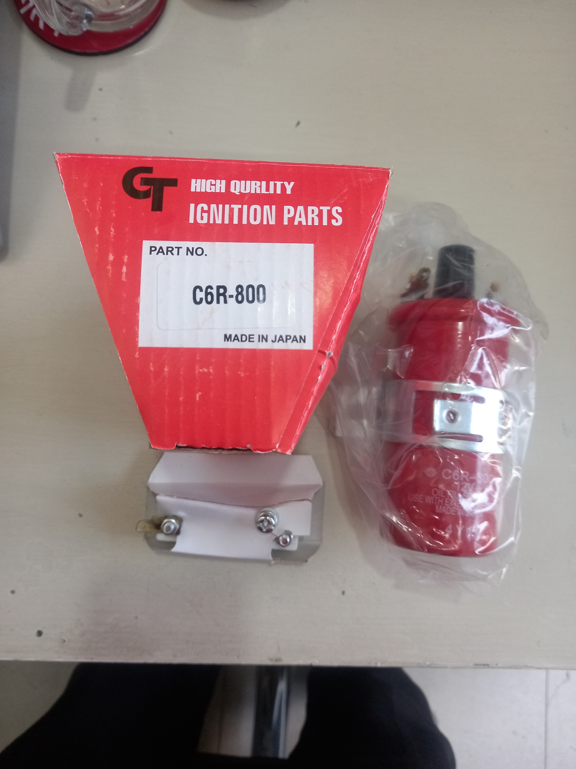 کویل روغنی پراید نیسان مزدا GT ژاپن