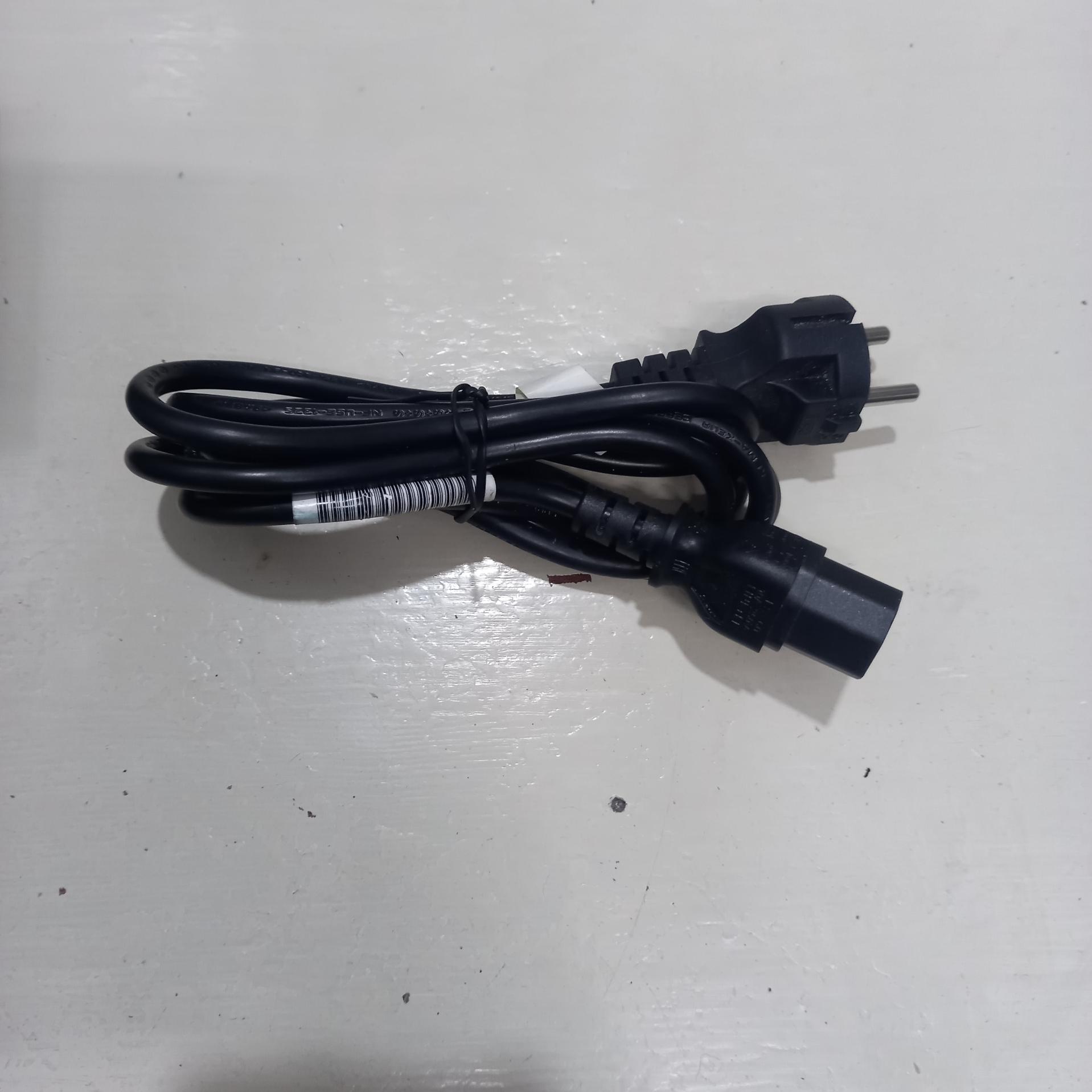 کابل سه پین اچ پی اورجینال