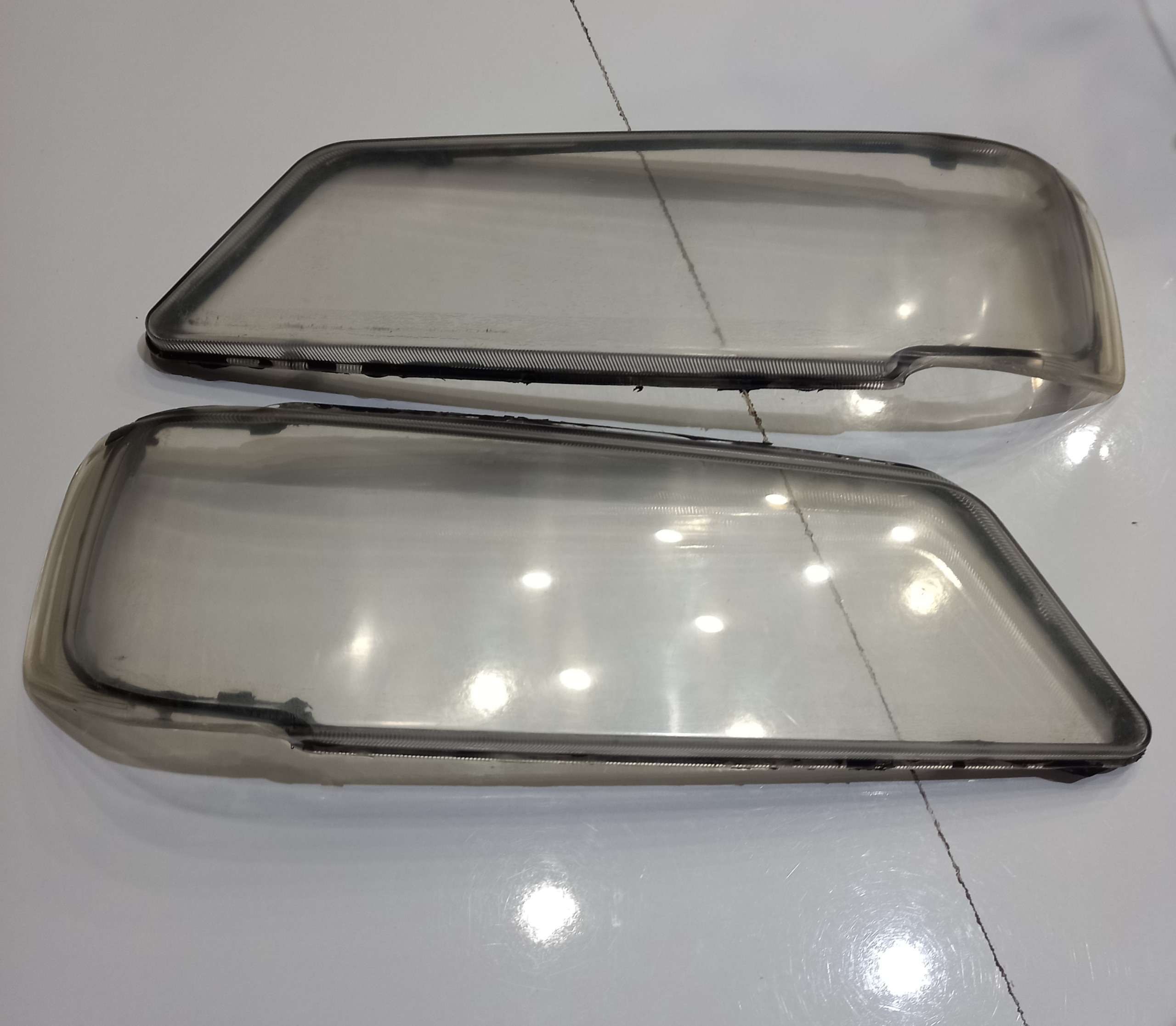 یکجفت طلق چراغ جلو پژو 405 طرح پارس