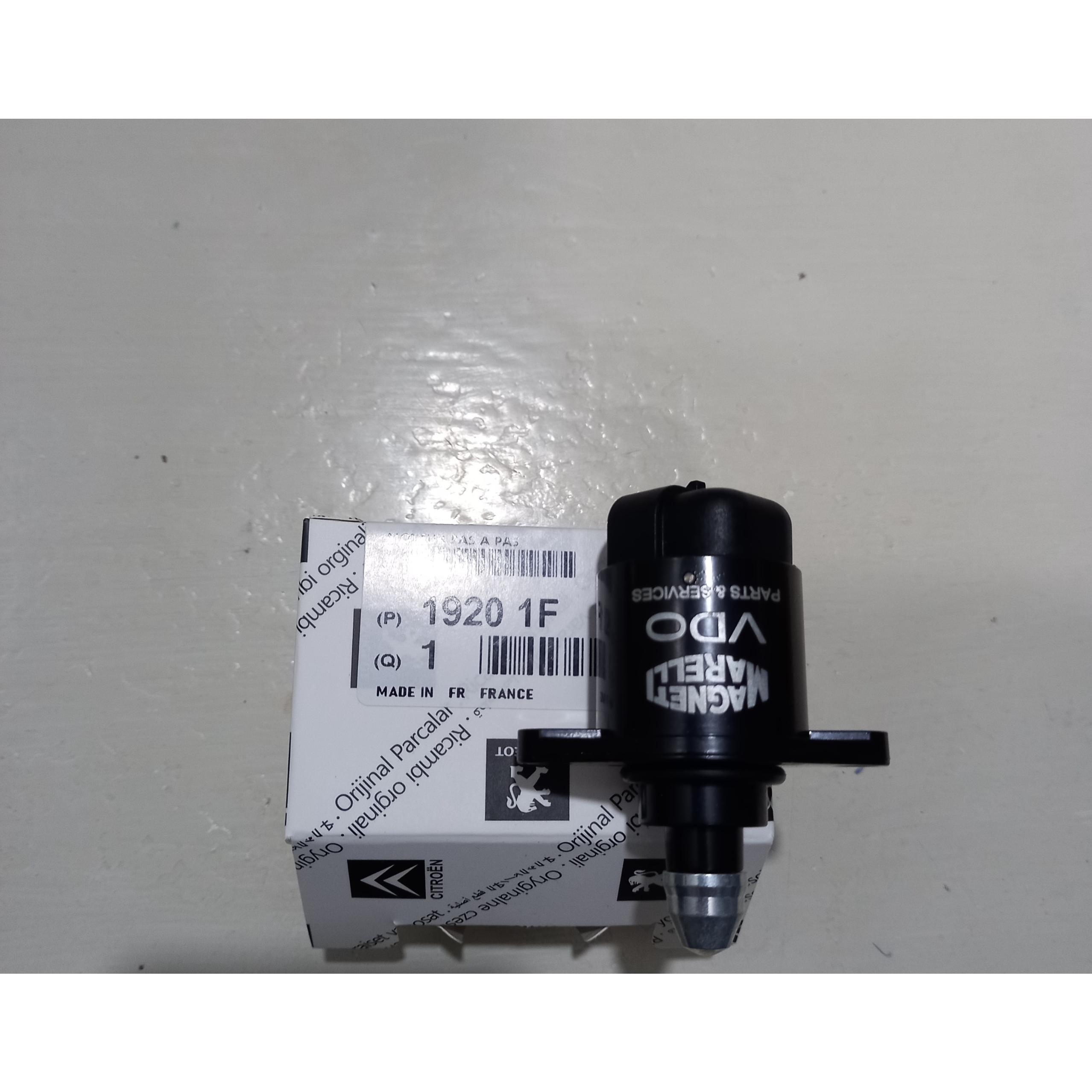 استپر مگنت مارلی پژو پارس و 405 اورجینال فرانسه