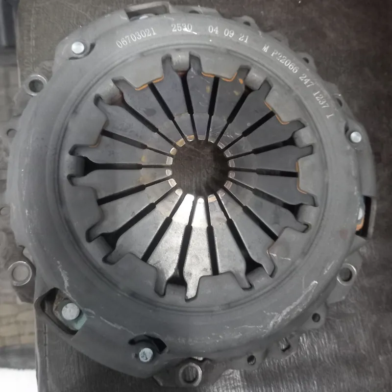 دیسک کلاچ پژو 206 تیپ 5