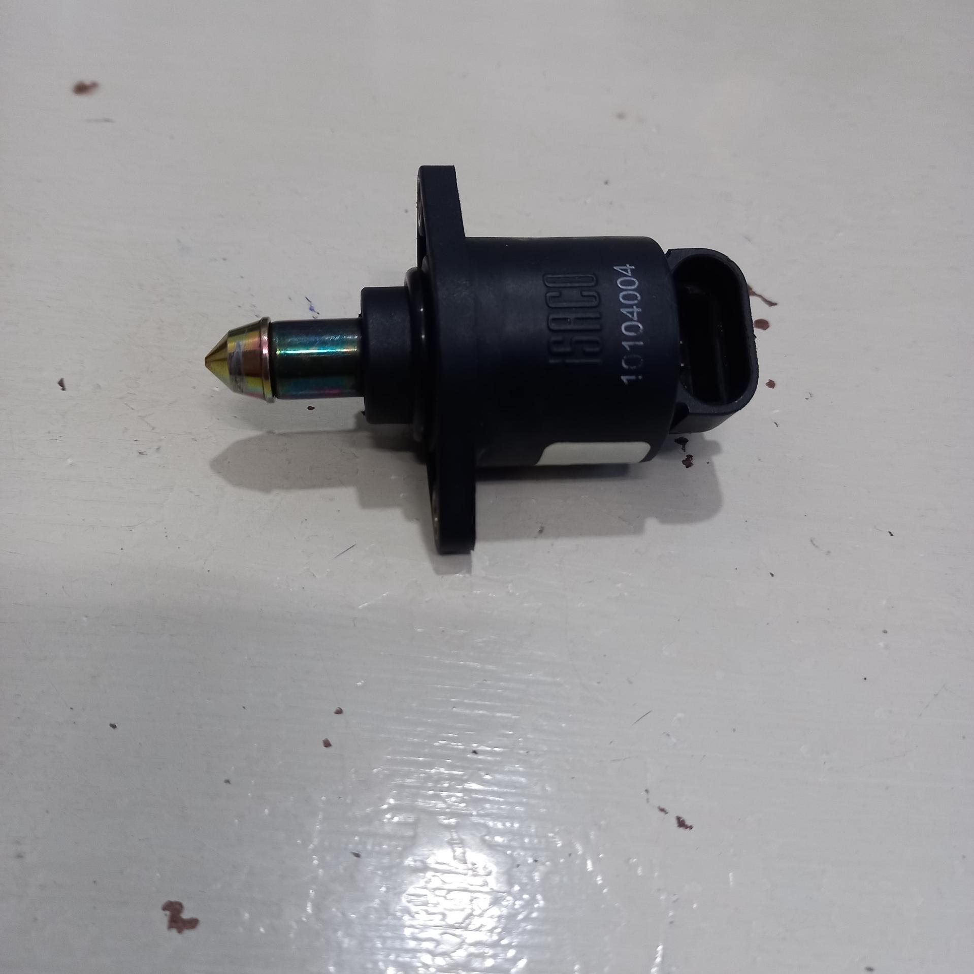 استپر موتور پژو 206 پراید سمند ای اف سون ایساکو