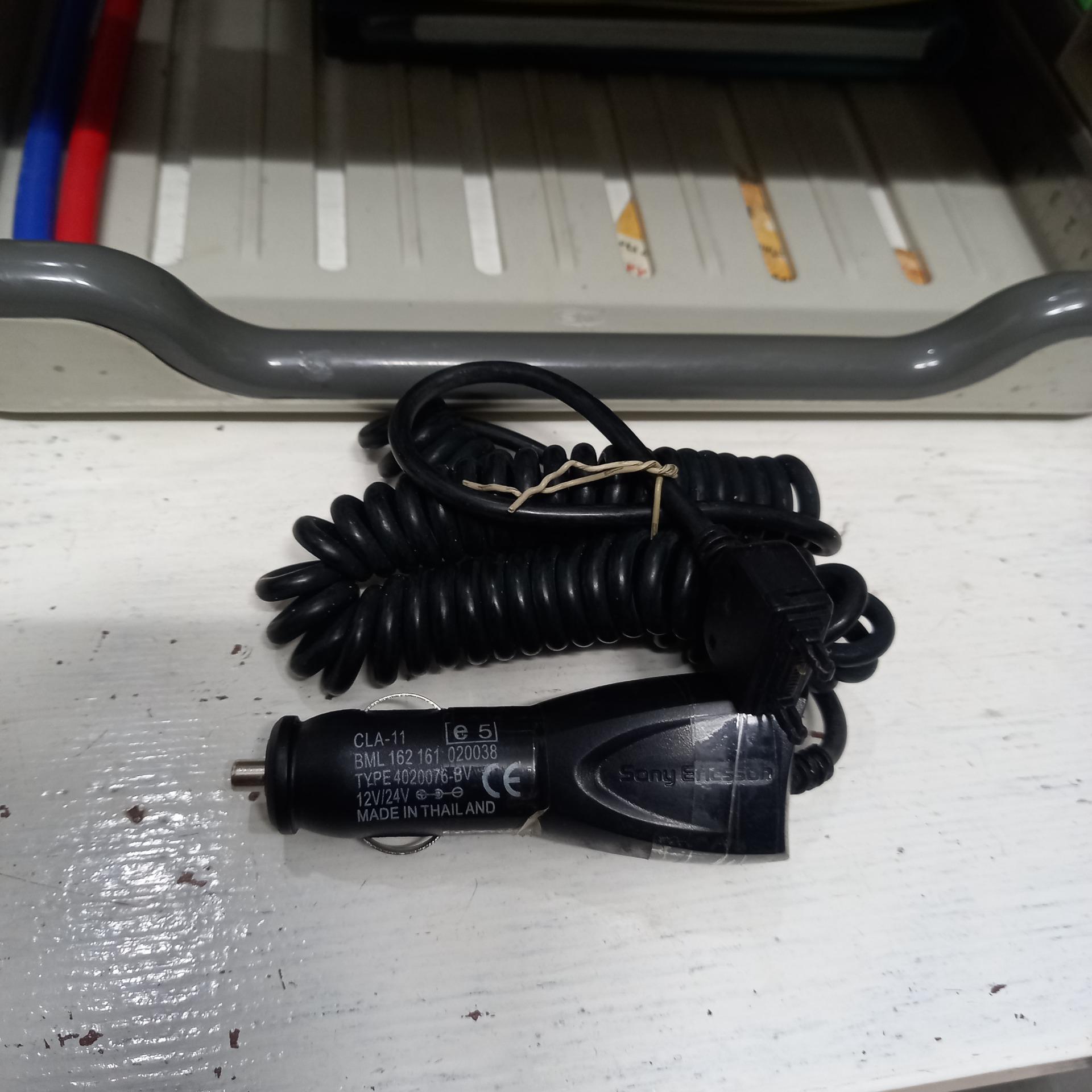 شارژر فندکی سونی اریکسون