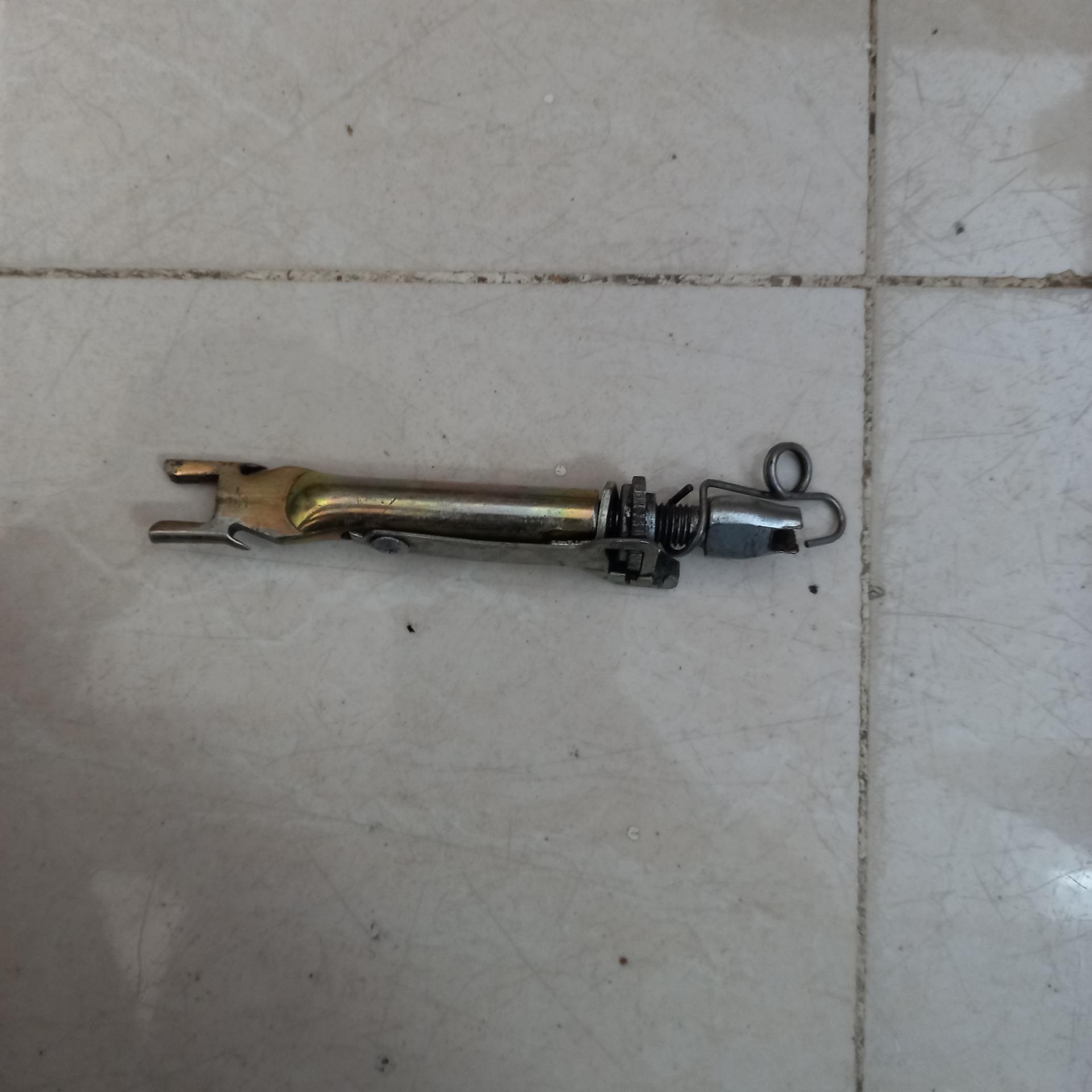 ریگلاژ چرخ عقب پژو 405