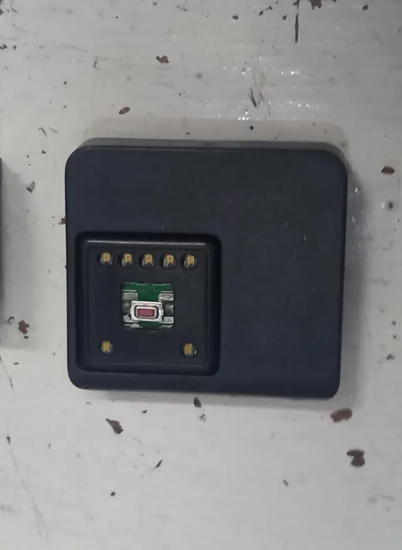 کلید گاز cng سمند و پژو با قاب