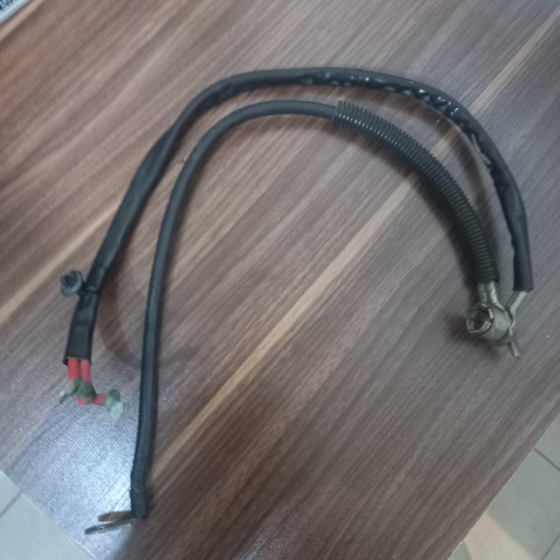 کابل مثبت باتری پژو پارس 405 آردی