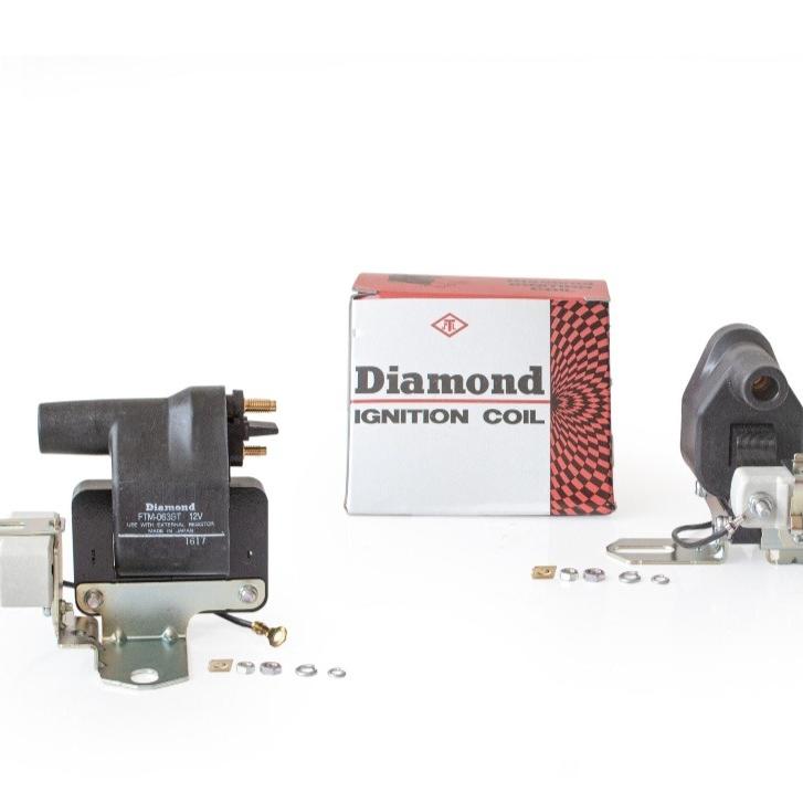 کویل خشک نیسان مزدا تویوتا پراید