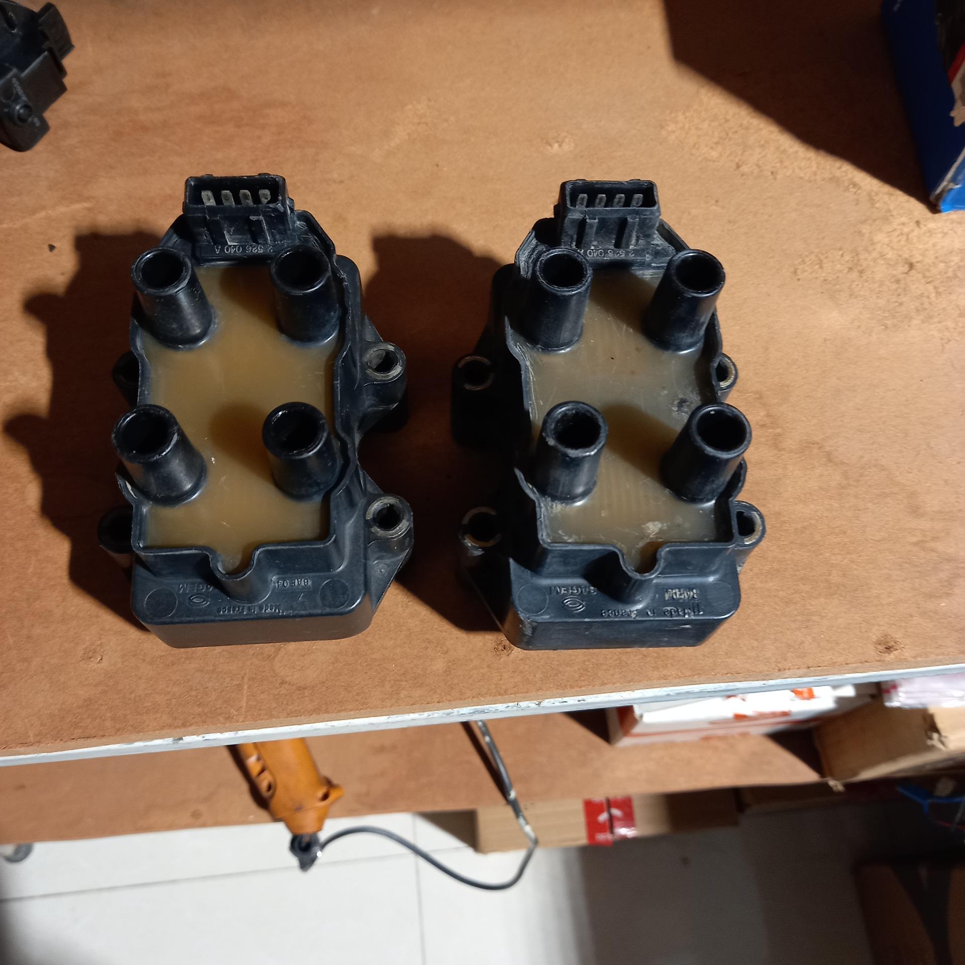 کویل ساژم فرانسه پراید و پژو