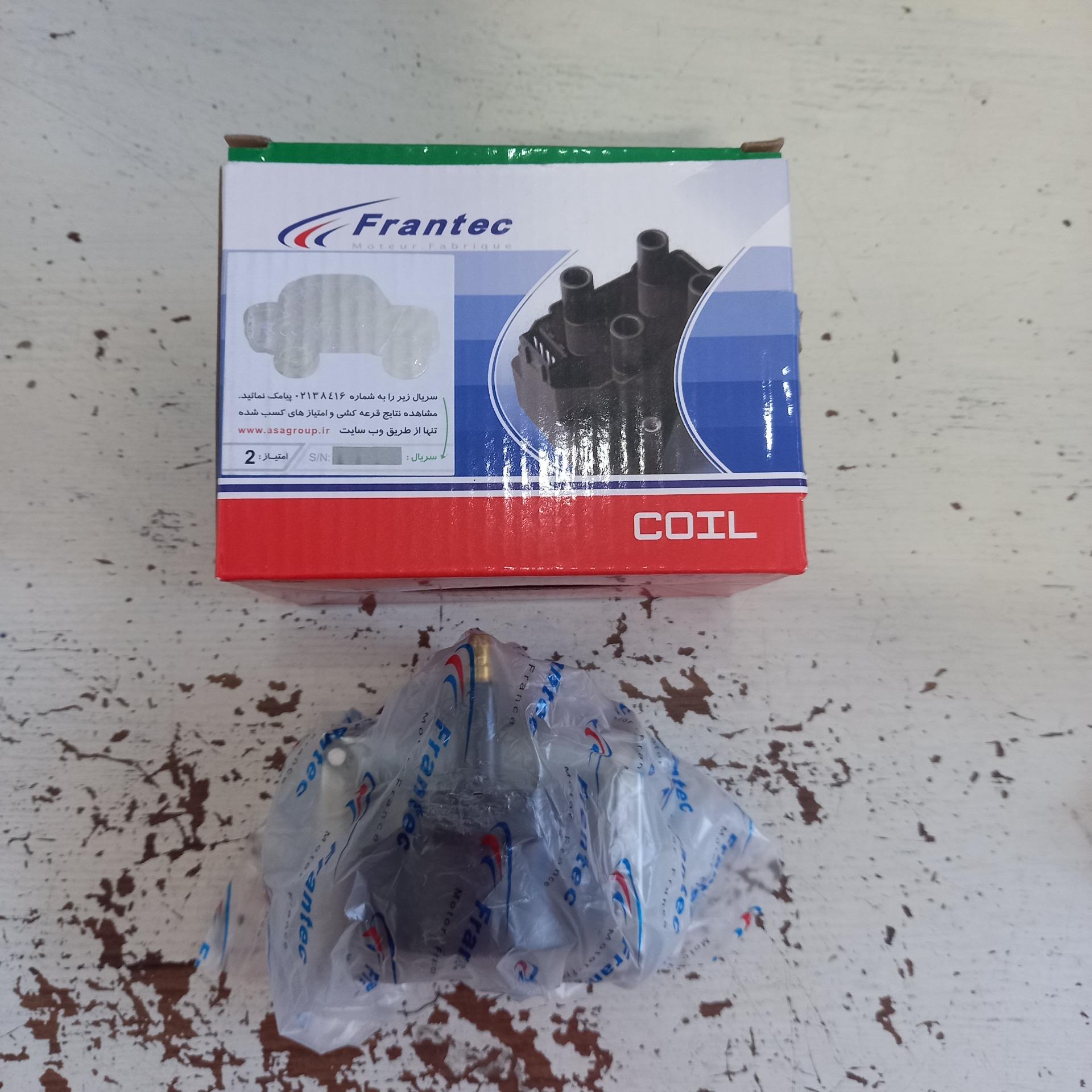 کویل پژو 405کاربراتور 2000