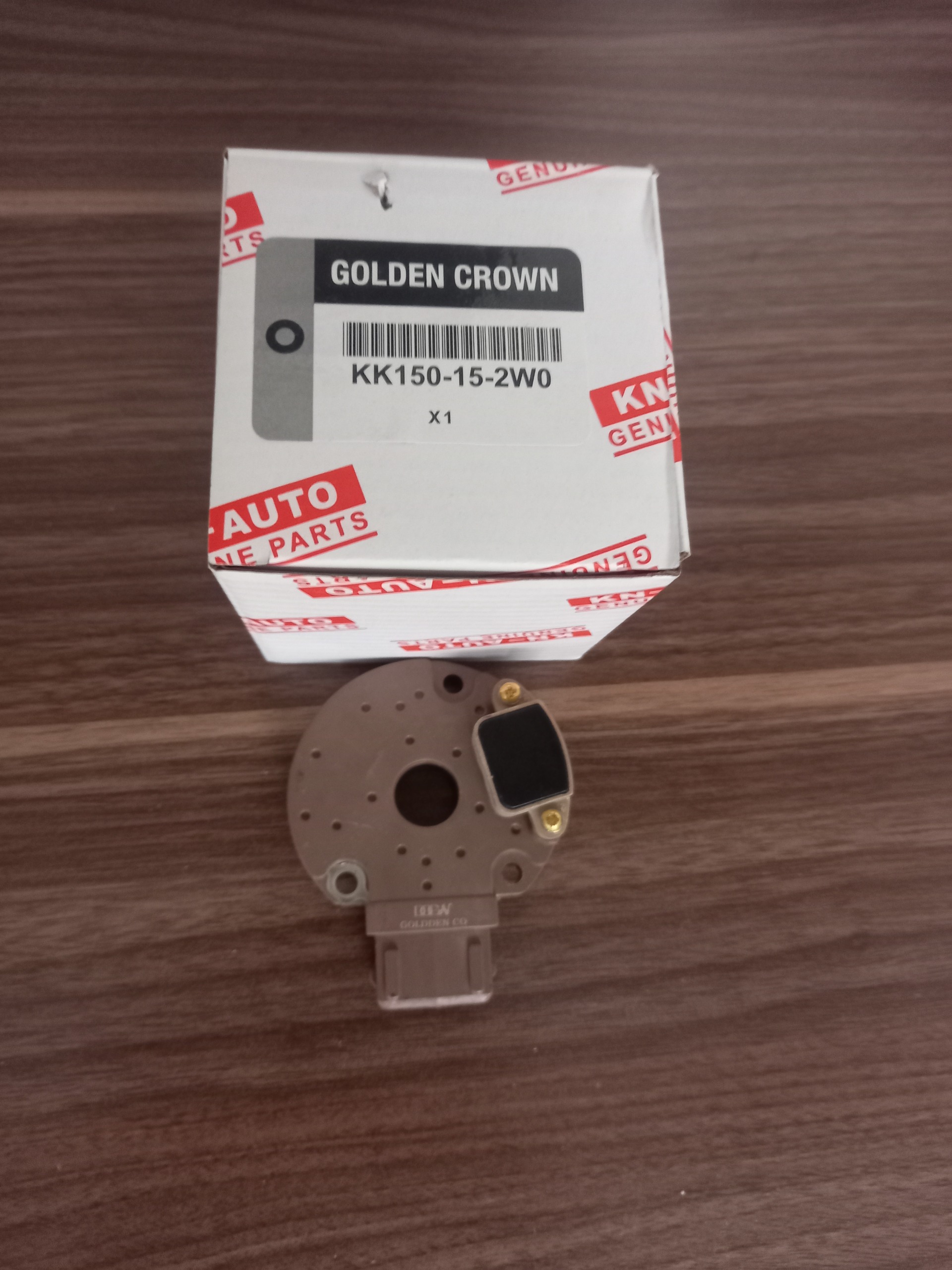 مگنت دلکو پراید نیم انژکتور