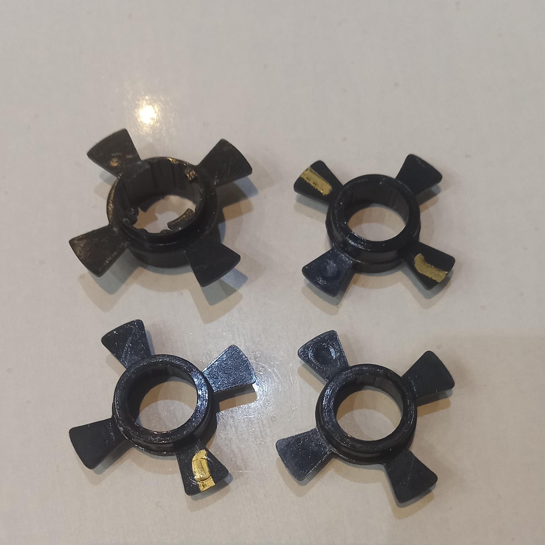 پروانه مگنت دلکو پژو 504 و پیکان پژو