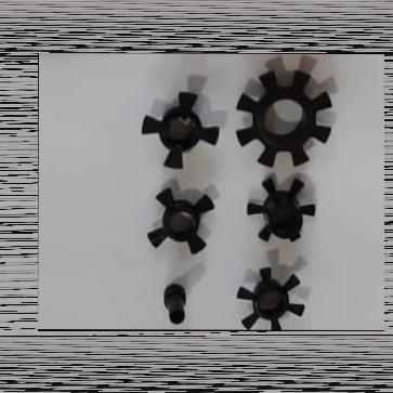 پروانه مگنت دلکو تویوتا لندکروز