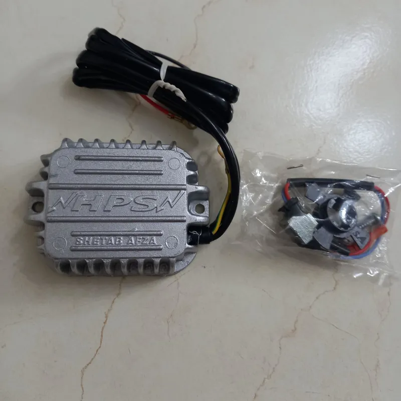 مگنت دلکو پژو 504 پیکان پژو رنو جایگزین پلاتین