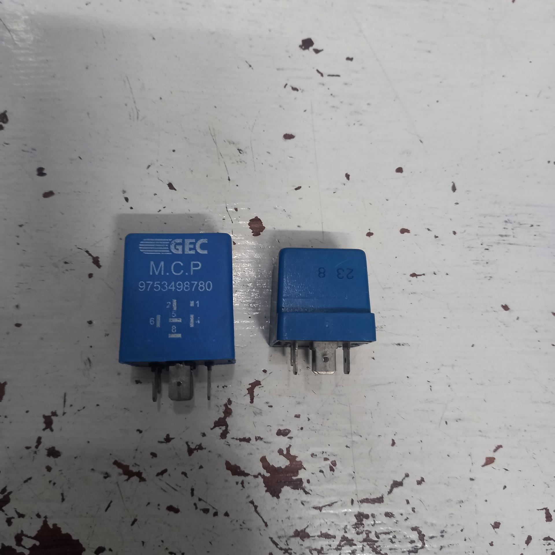 رله برف پاکن پژو فرانسه