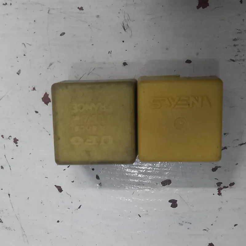 رله بخاری پژو پارس 405