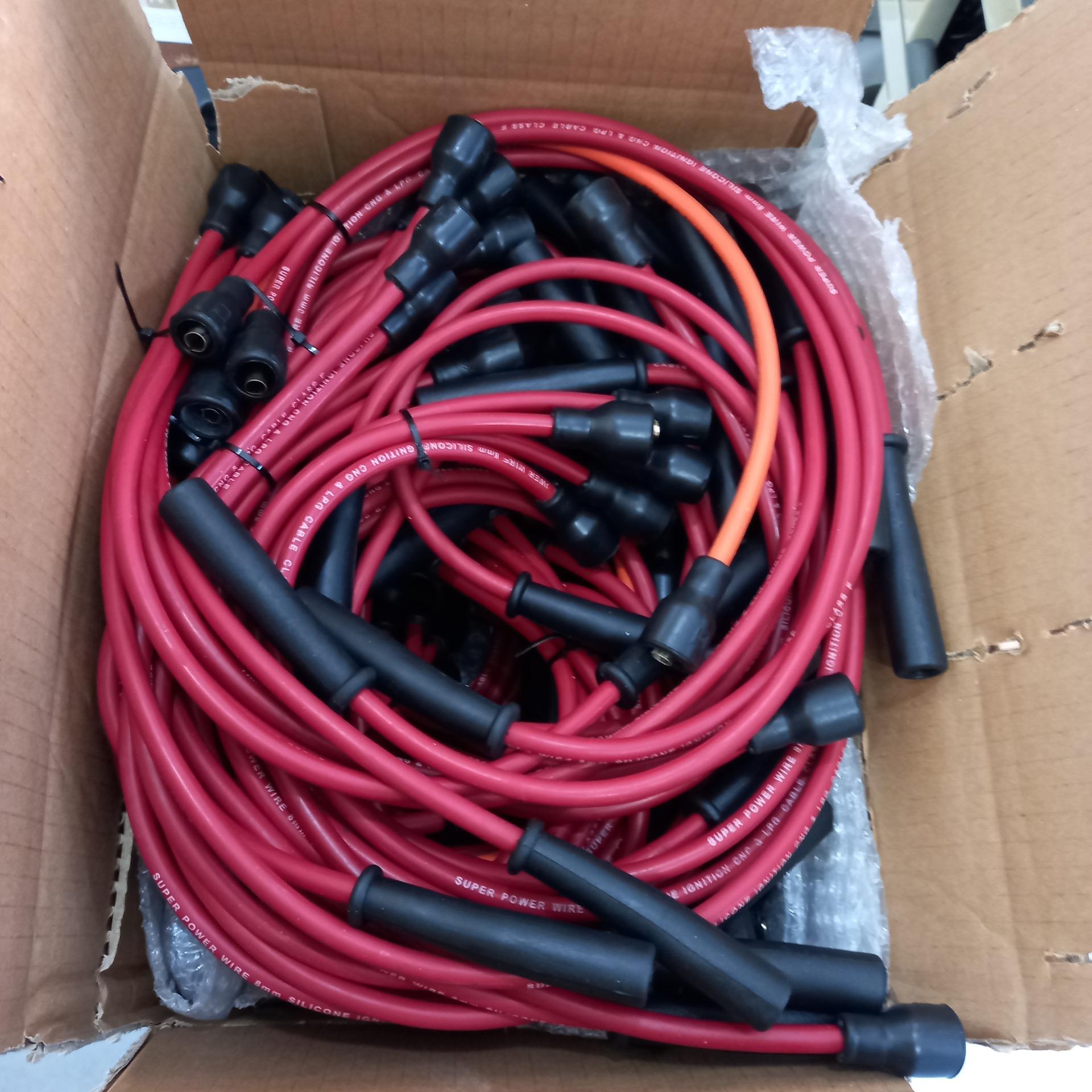 وایر شمع تقویتی پراید کاربراتوری