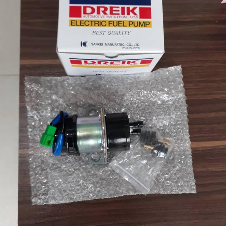 پمپ بنزین برقی مزدا وانت کاربراتوری