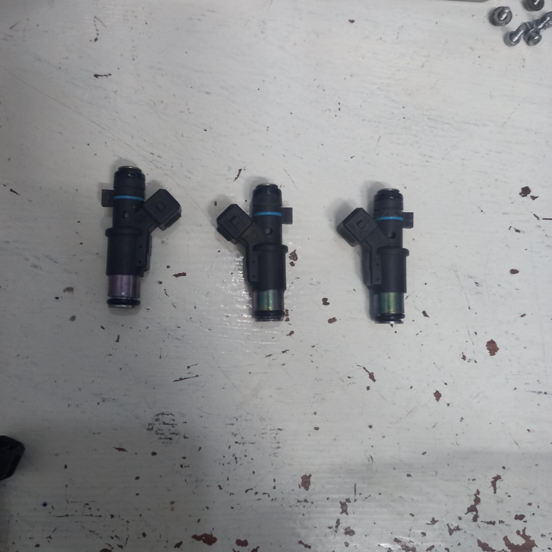 سوزن انژکتور پیکان و 206