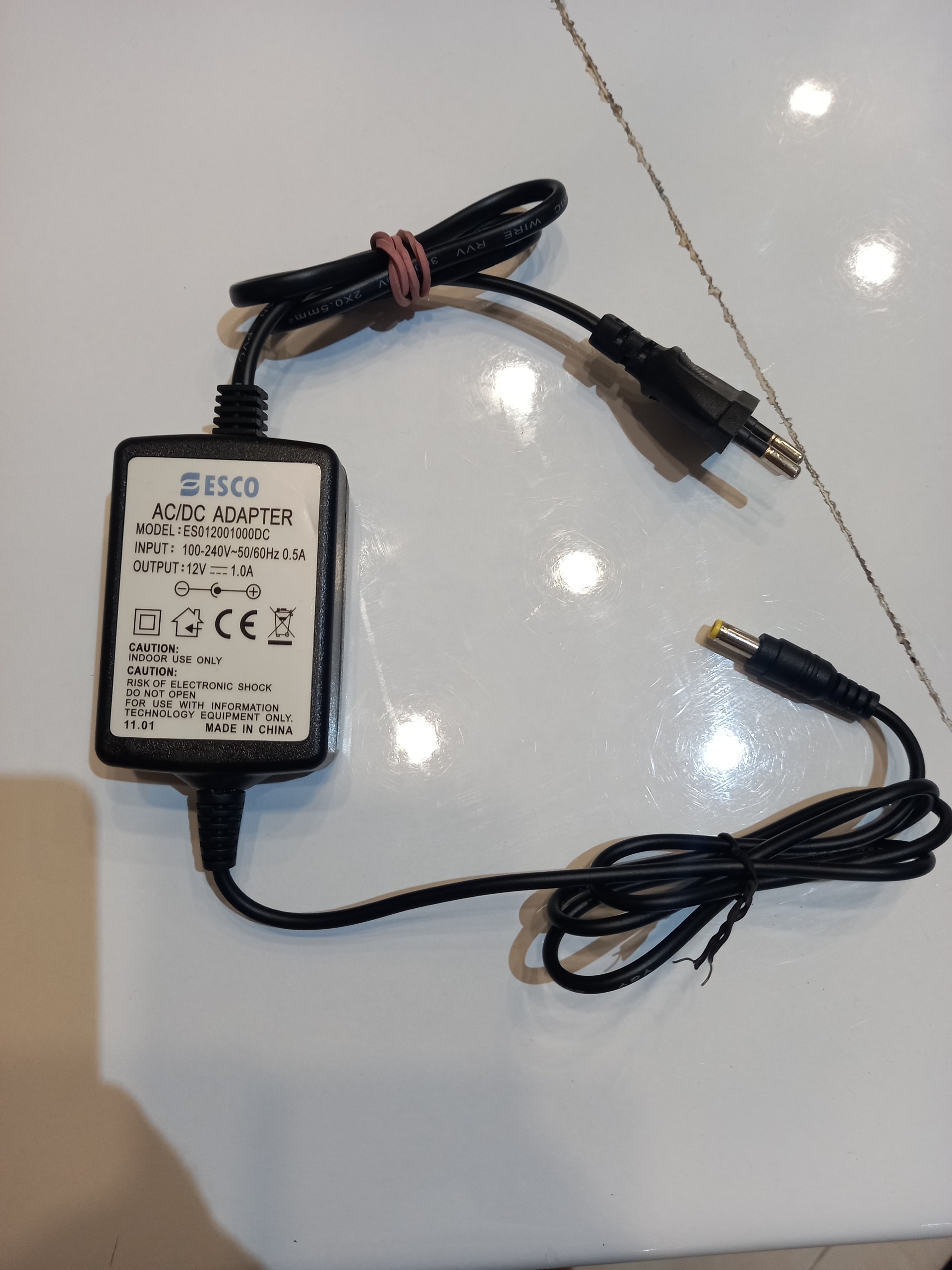 آداپتور دوربین مداربسته