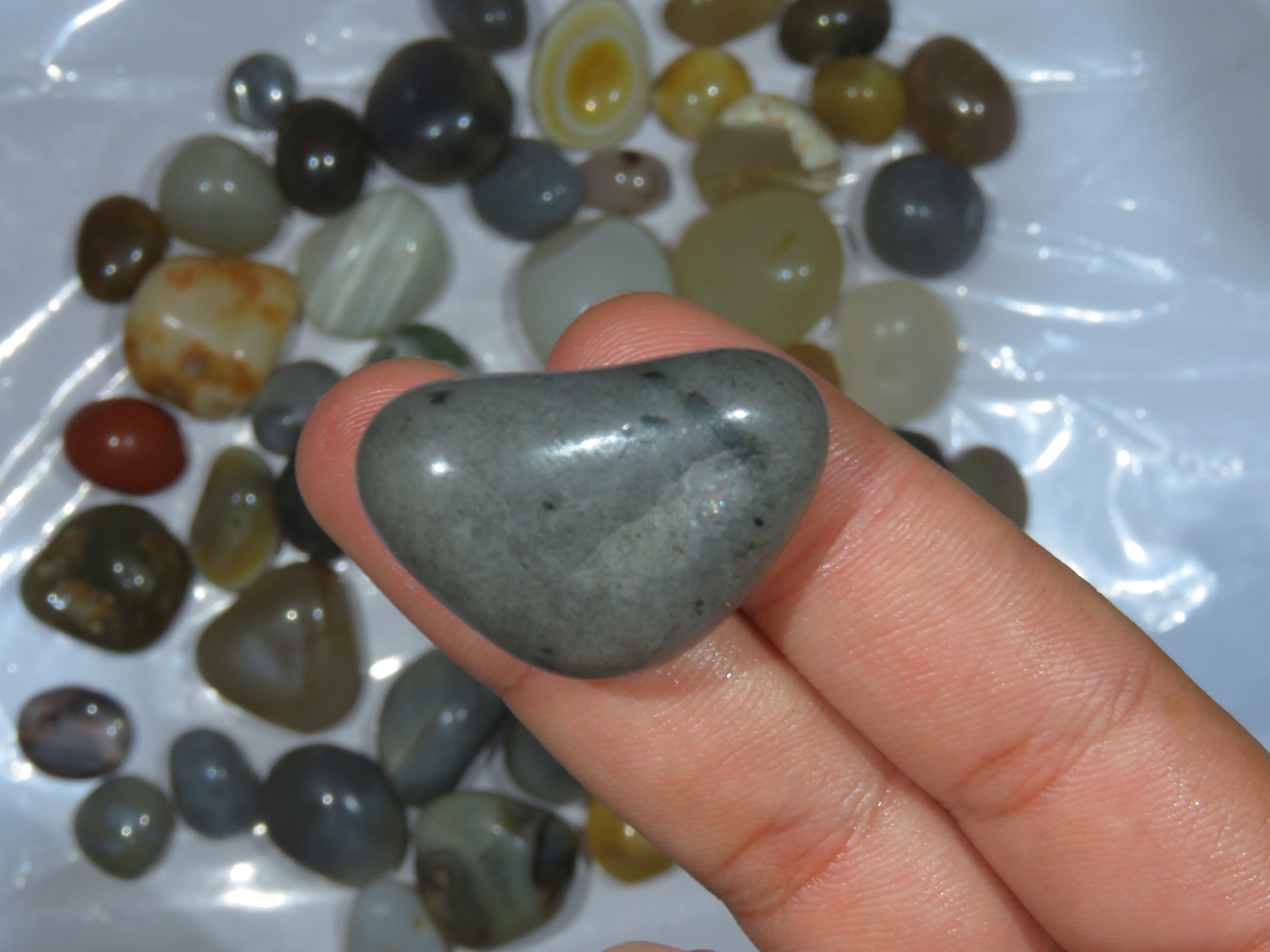 سرپانتین شن دار 24.2g