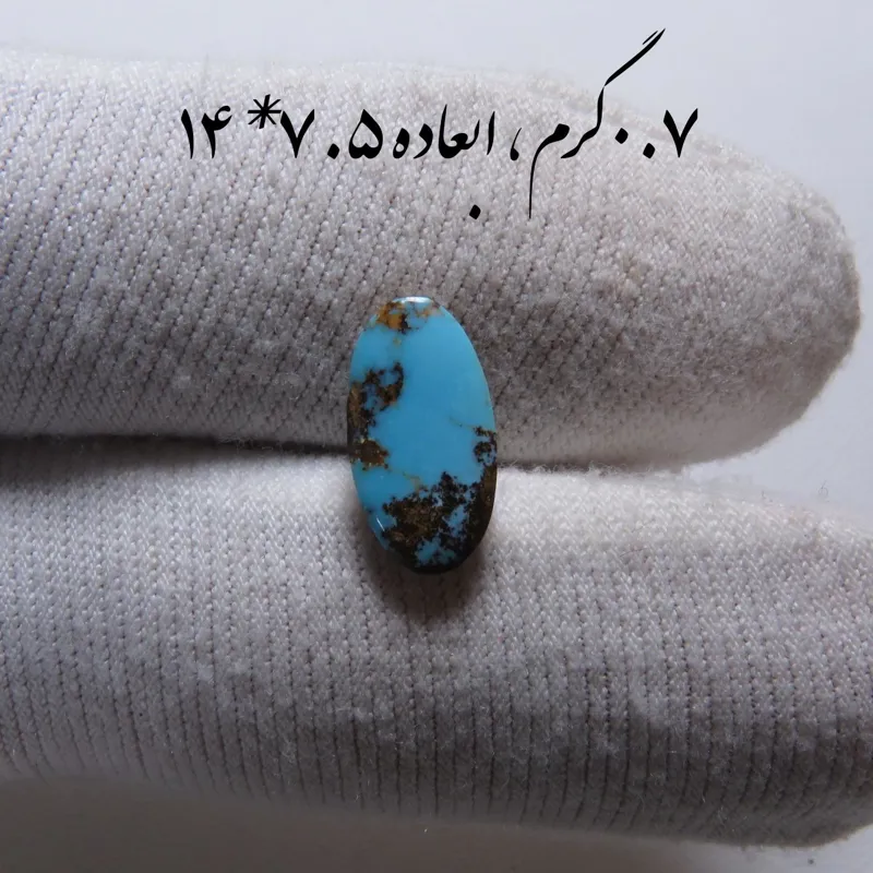 فیروزه اصل نیشابور ابی