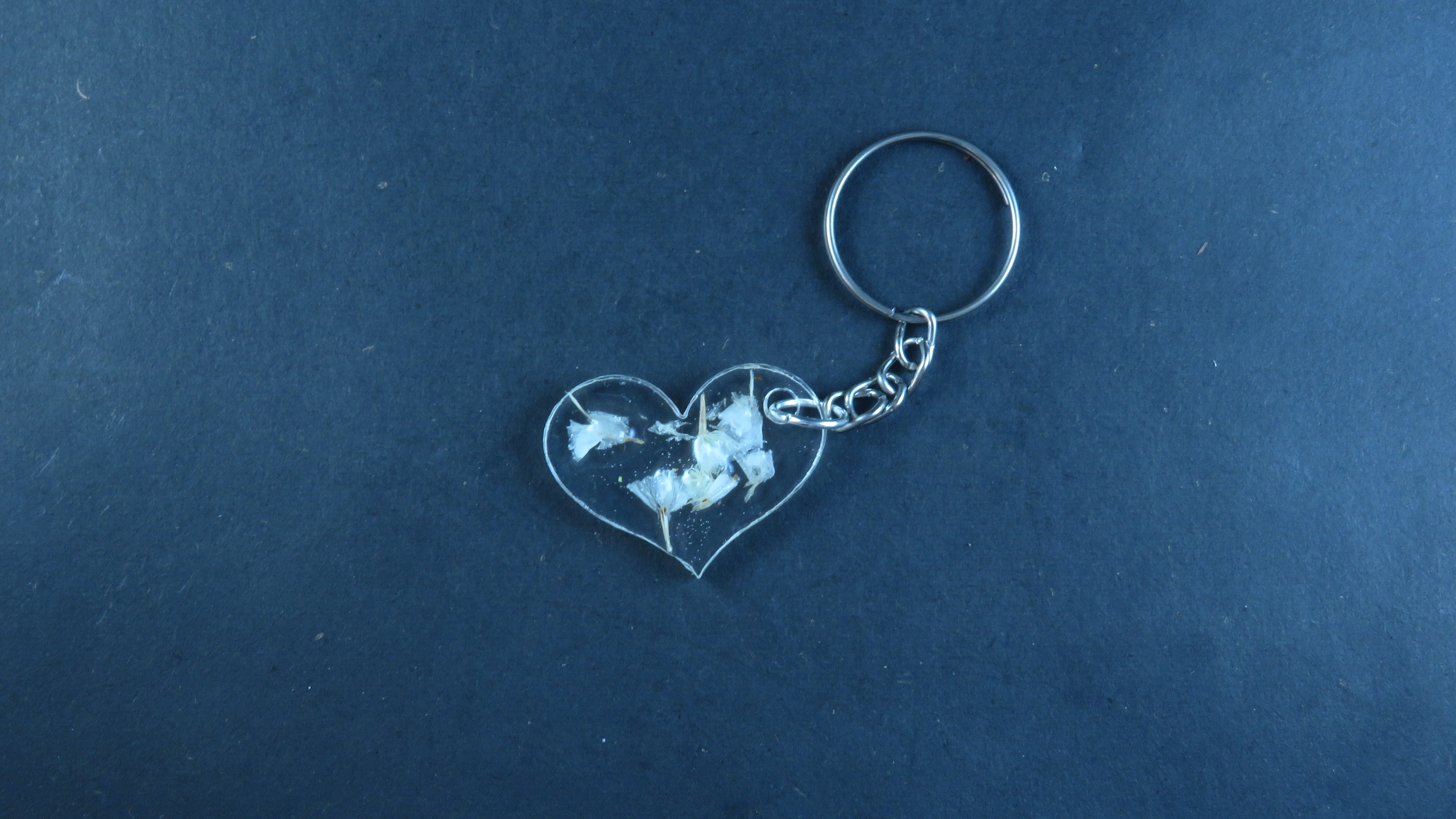 جاکلیدی طرح قلب با قیمت ویژه