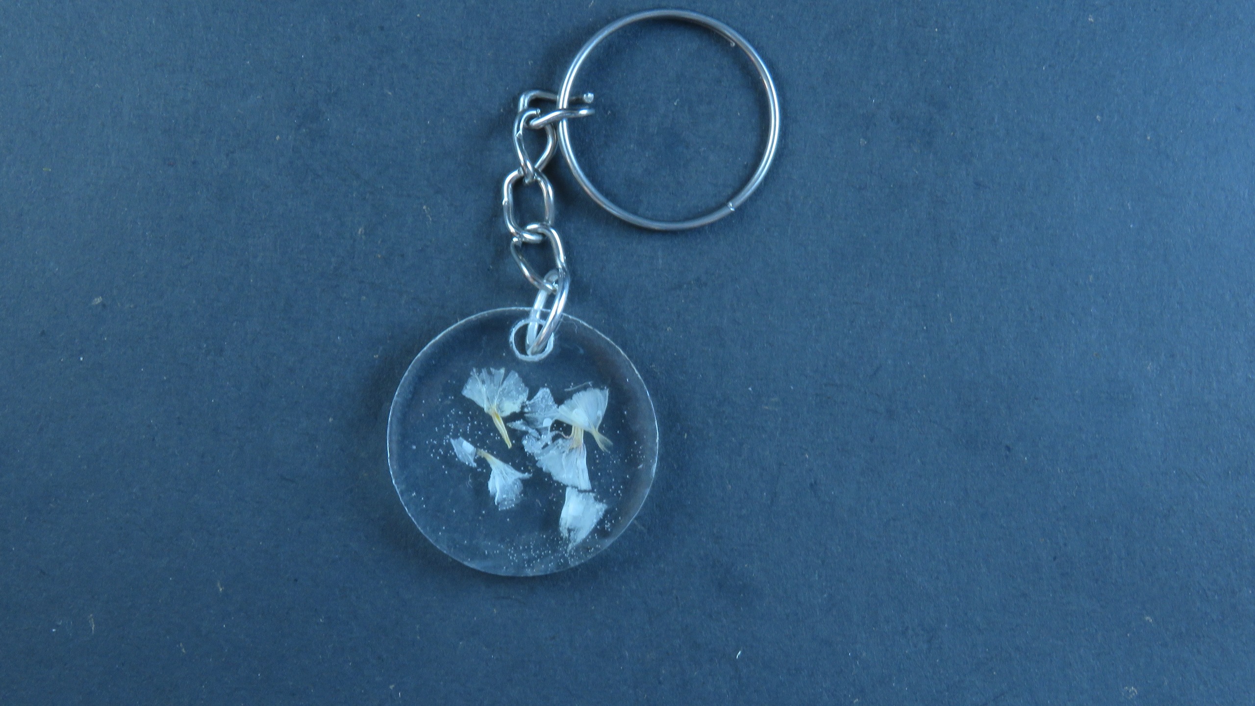 جاکلیدی رزینی شفاف با قیمت ویژهی