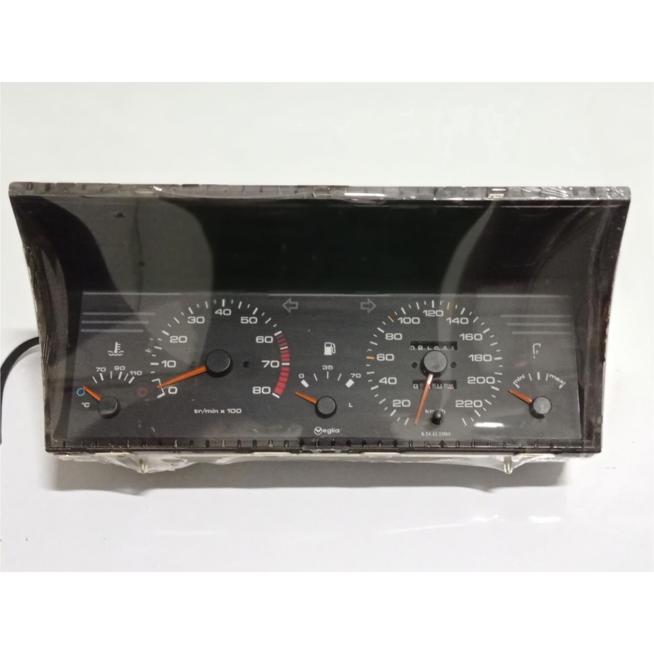 کیلومتر mi 16 نسل یک