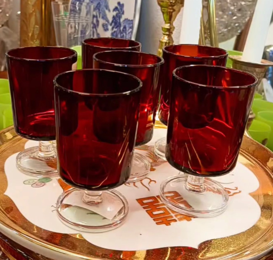 گیلاس یاقوتی فرانسه