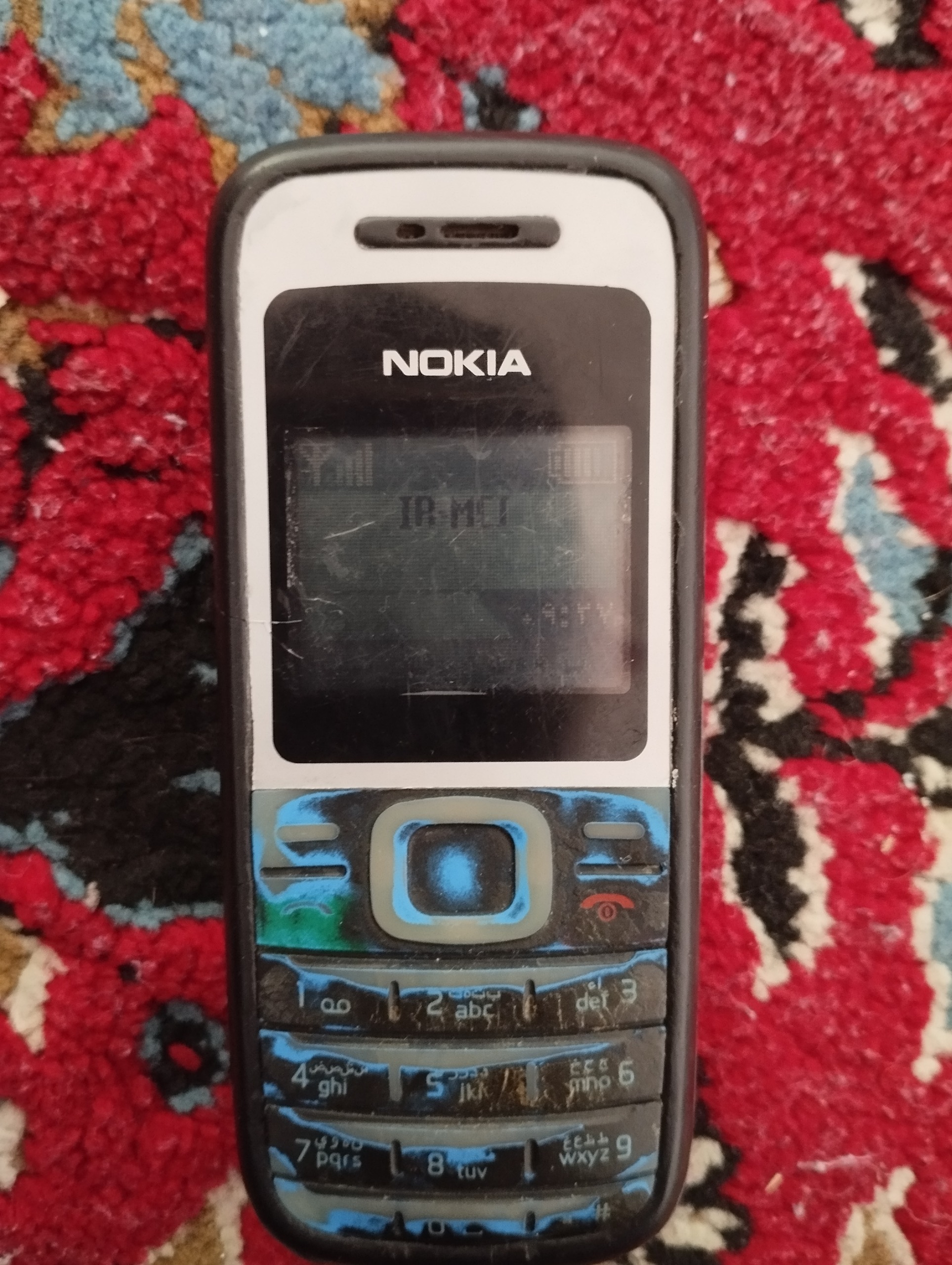 گوشی نوکیا 1208