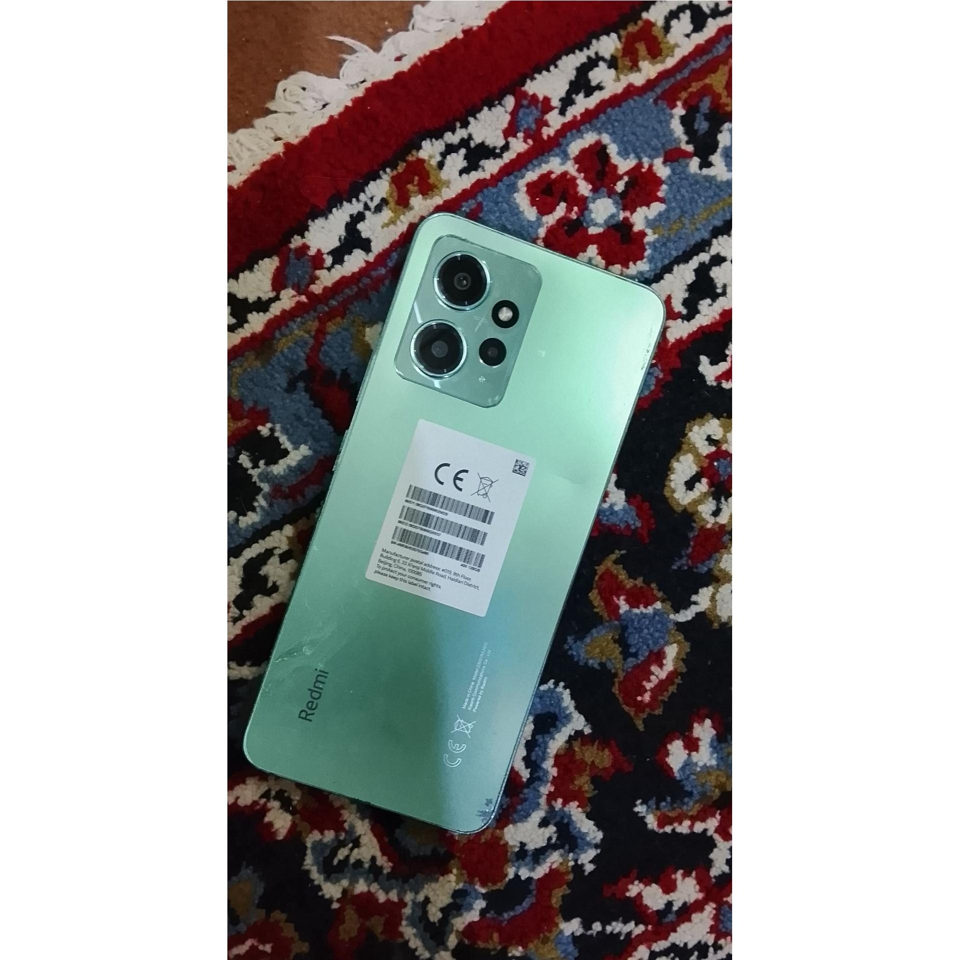 شیامی نوت 12