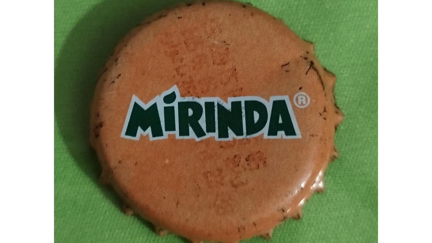 تشتک نوشابه  کلکسیونی