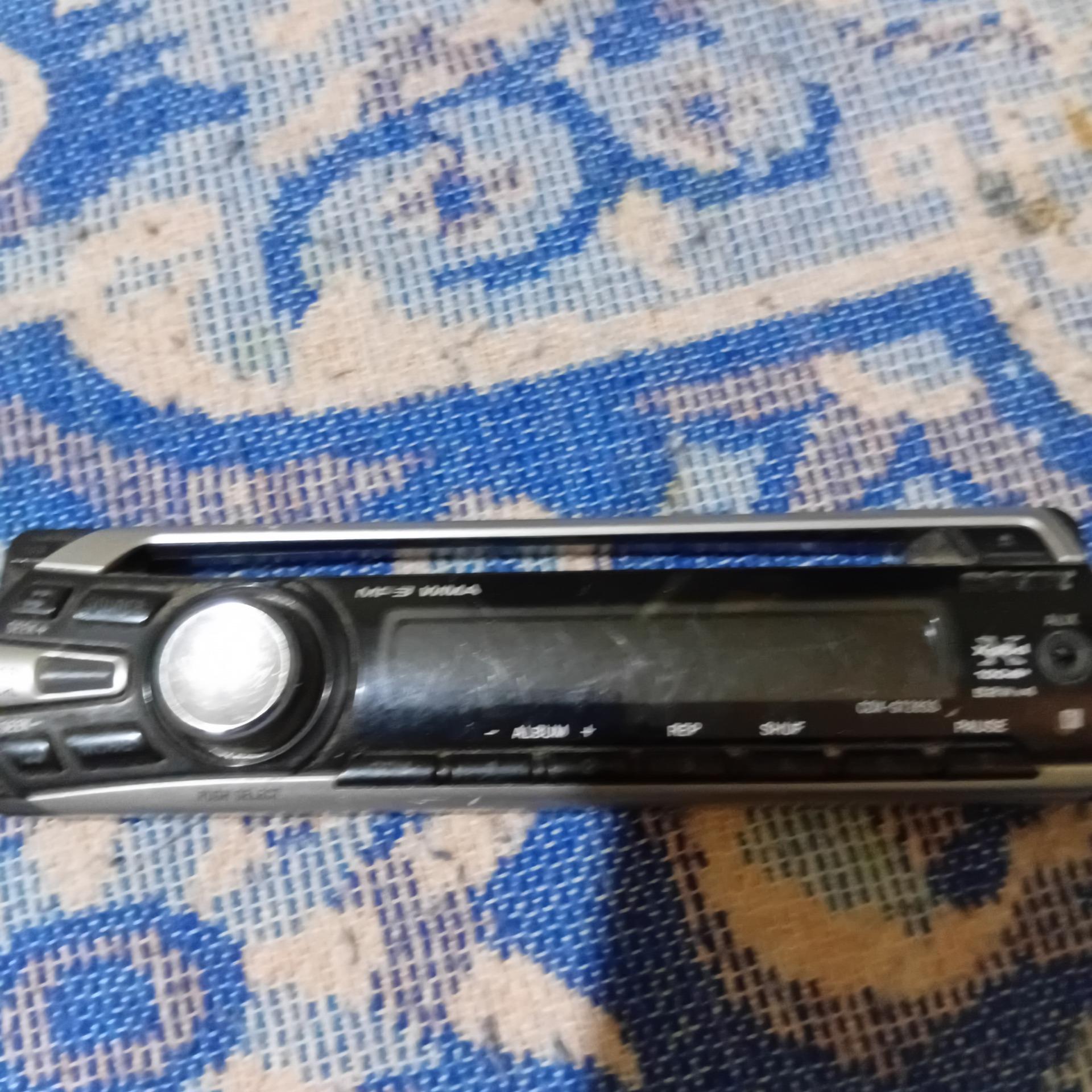 پنل ظبط ماشین