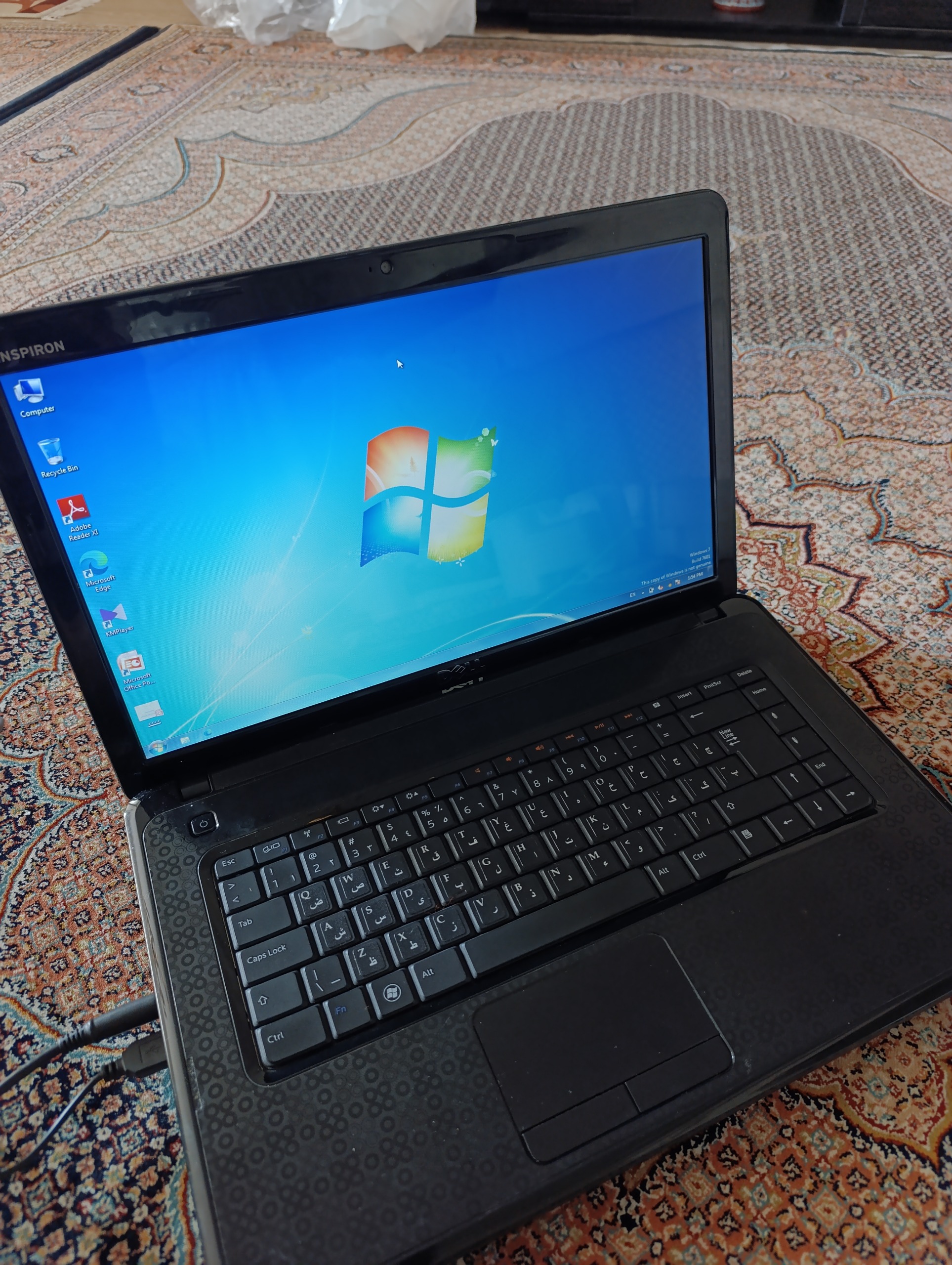 لپ تاپ دل n5030