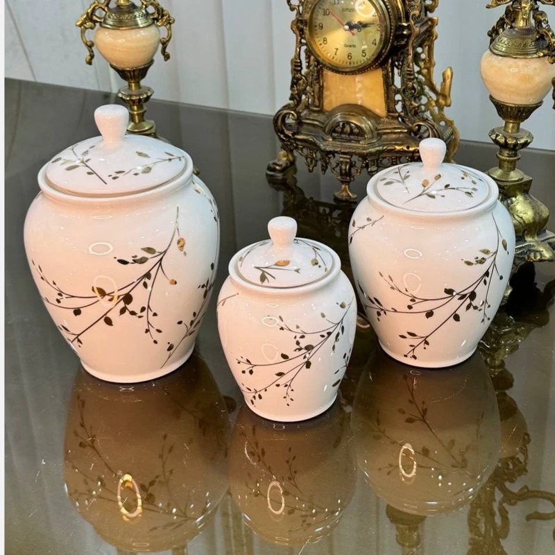 ست بانکه شاخه طلا