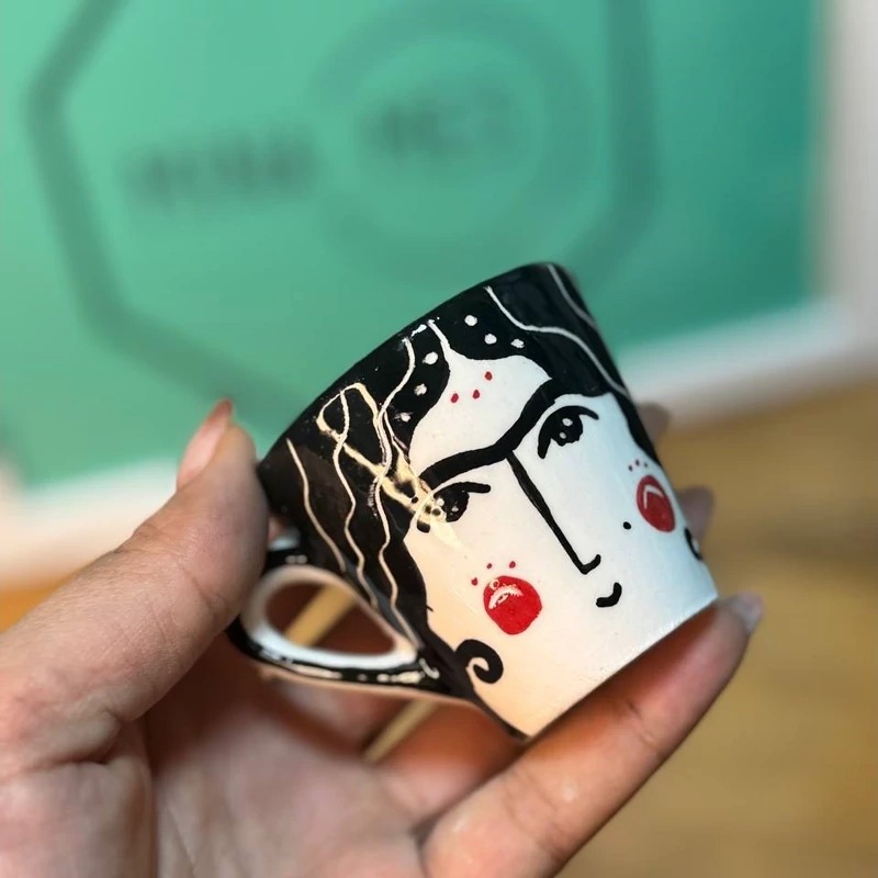 شات اسپرسو خوری