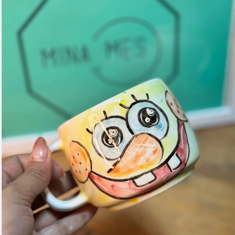 ماگ باب اسفنجی