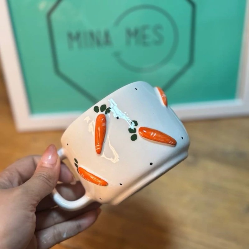 ماگ هویجی سرامیکی