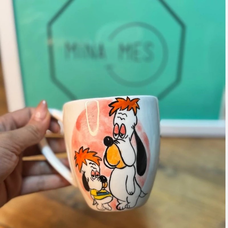 ماگ بیگلی بیگلی