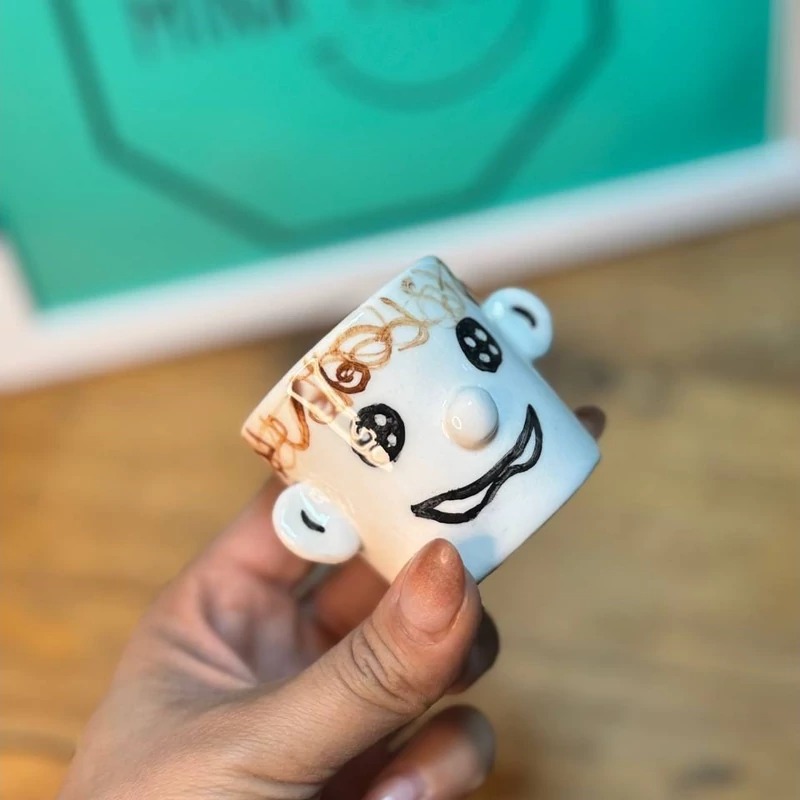 شات قهوه هیولا