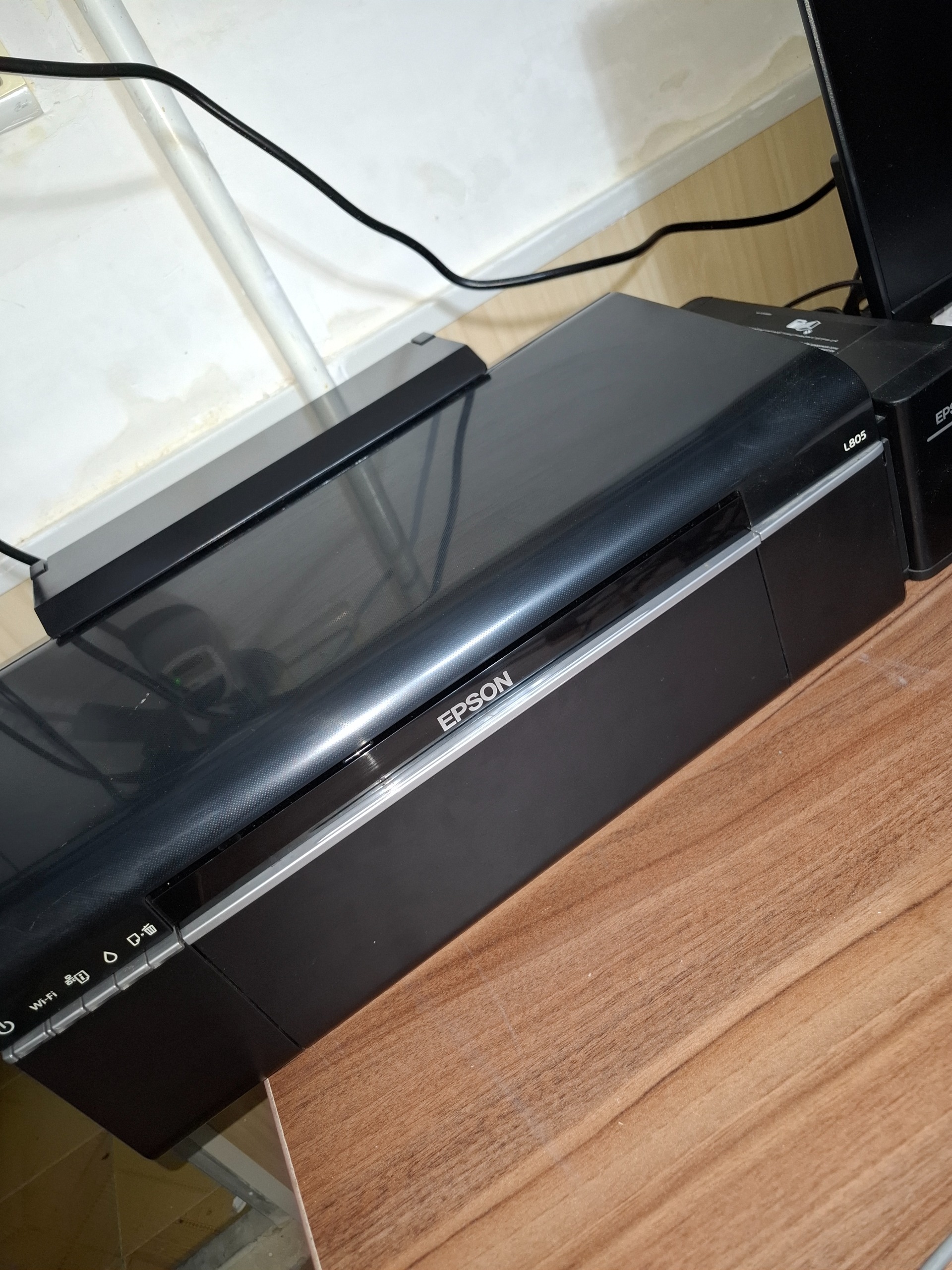 پرینتر epson L805 eco tank