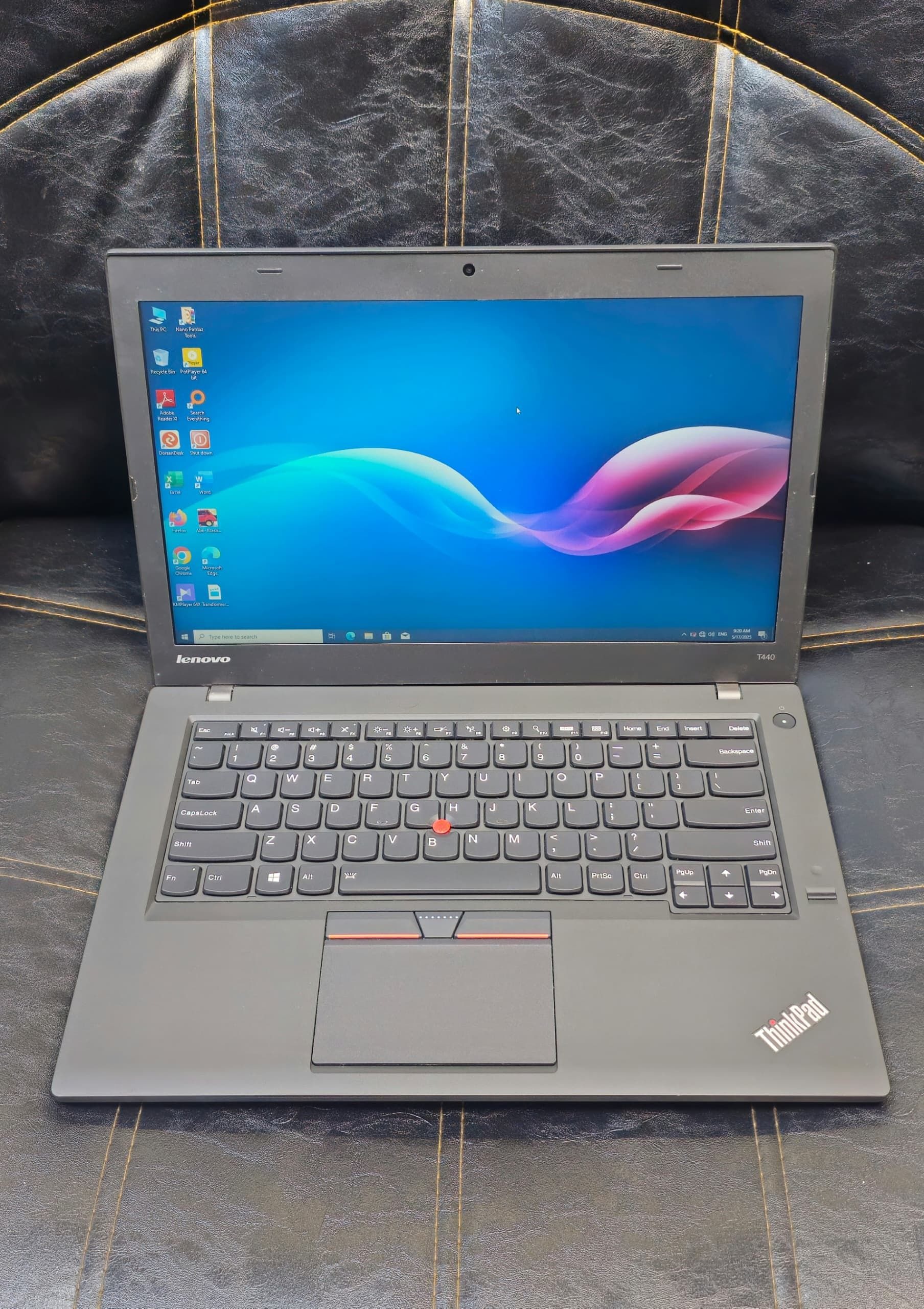 لپ تاپ لنو t460