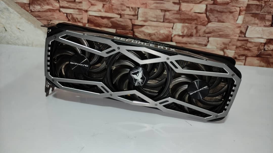 کارت گرافیک RTX 3070 Ti GAINWARD Phoenix 8GB