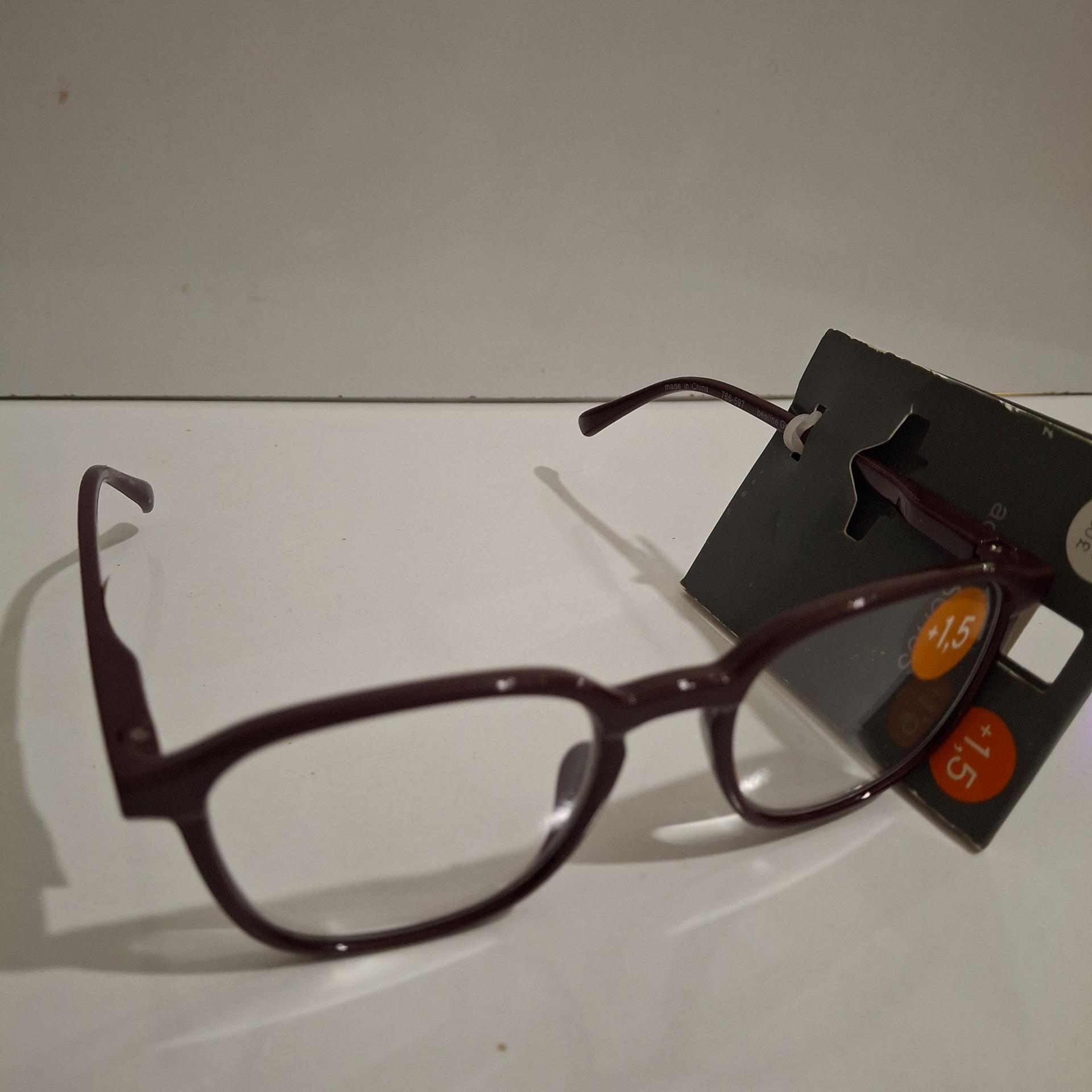 عینک طبی مطالعه آلمانی